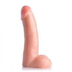 Boyzshop 8 Inch Cock Lock Dildo With Balls New Items
