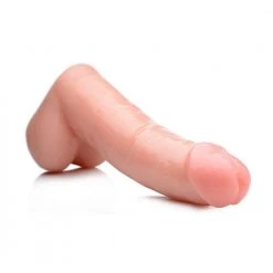 Boyzshop 8 Inch Cock Lock Dildo With Balls New Items