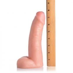 Boyzshop 8 Inch Cock Lock Dildo With Balls New Items