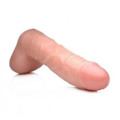 Boyzshop 9 Inch Cock Lock Dildo With Balls