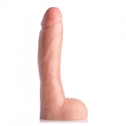 Boyzshop 10 Inch Cock Lock Dildo With Balls New Items
