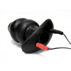 Boyzshop New Items E-Stim Hollow Butt Plug