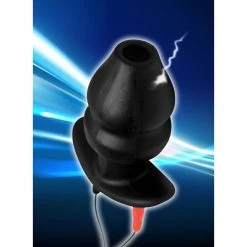 Boyzshop New Items E-Stim Hollow Butt Plug