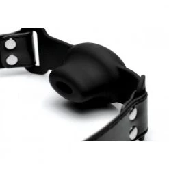 Boyzshop Hollow Silicone Gag New Items