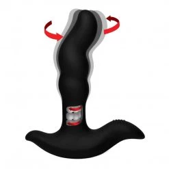 Boyzshop New Items Rimstatic Curved Rotating Plug With Remote