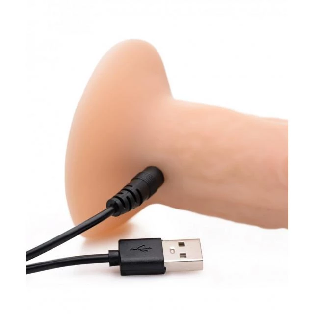 Boyzshop Kinetic Thumping 7X Remote Control Dildo New Items 7 Boyzshop Kinetic Thumping 7X Remote Control Dildo New Items