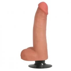 Boyzshop JOCK 8 Inch Vibrating Dong With Balls New Items