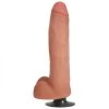 Boyzshop New Items JOCK 11 Inch Vibrating Dong With Balls