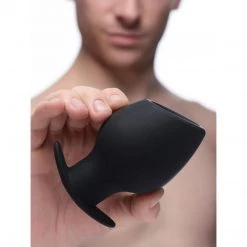 Boyzshop Ass Goblet Silicone Hollow Anal Plug