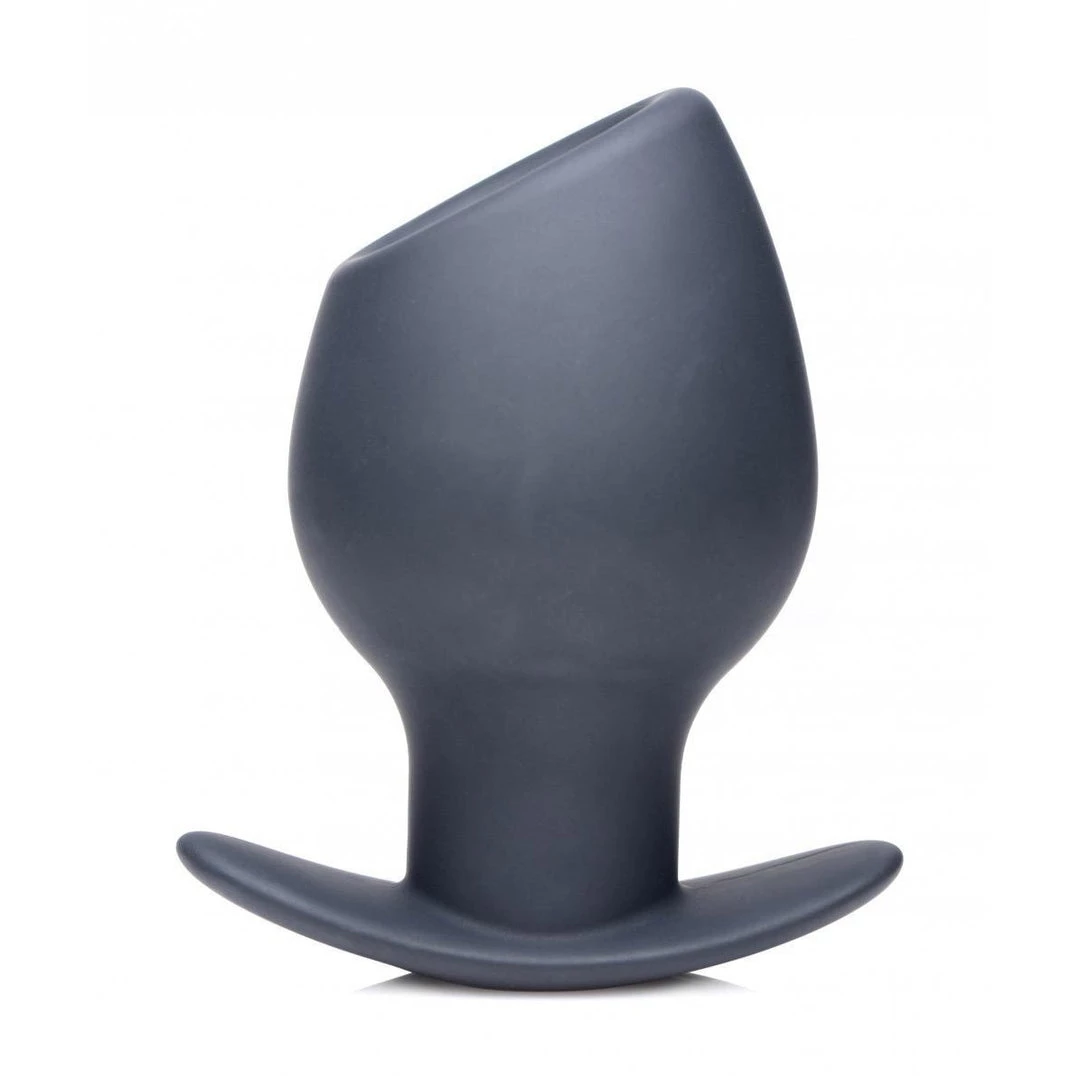 Boyzshop Ass Goblet Silicone Hollow Anal Plug 5 Boyzshop Ass Goblet Silicone Hollow Anal Plug