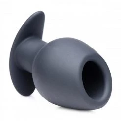 Boyzshop Ass Goblet Silicone Hollow Anal Plug 12 Boyzshop Ass Goblet Silicone Hollow Anal Plug