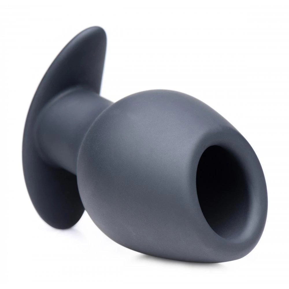 Boyzshop Ass Goblet Silicone Hollow Anal Plug 6 Boyzshop Ass Goblet Silicone Hollow Anal Plug