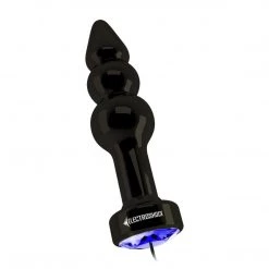 Boyzshop New Items E-Stimulation Ribbed Butt Plug