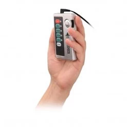 Boyzshop New Items E-Stimulation Ribbed Butt Plug