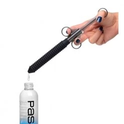 Boyzshop Ribbed Silicone Lubricant Launcher 7 Boyzshop Ribbed Silicone Lubricant Launcher