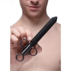 Boyzshop Ribbed Silicone Lubricant Launcher