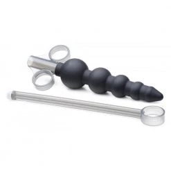 Boyzshop New Items Silicone Graduated Beads Lubricant Launcher