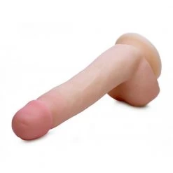 Boyzshop Slim SkinTech Realistic 7 Inch Dildo With Balls New Items 4 Boyzshop Slim SkinTech Realistic 7 Inch Dildo With Balls New Items