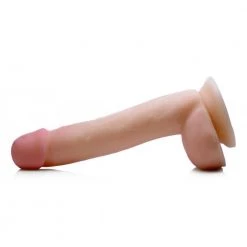 Boyzshop Slim SkinTech Realistic 7 Inch Dildo With Balls New Items 5 Boyzshop Slim SkinTech Realistic 7 Inch Dildo With Balls New Items