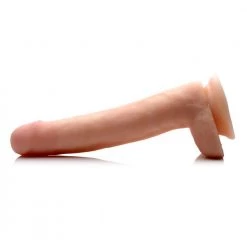 Boyzshop New Items Slim SkinTech Realistic 8 Inch Dildo With Balls