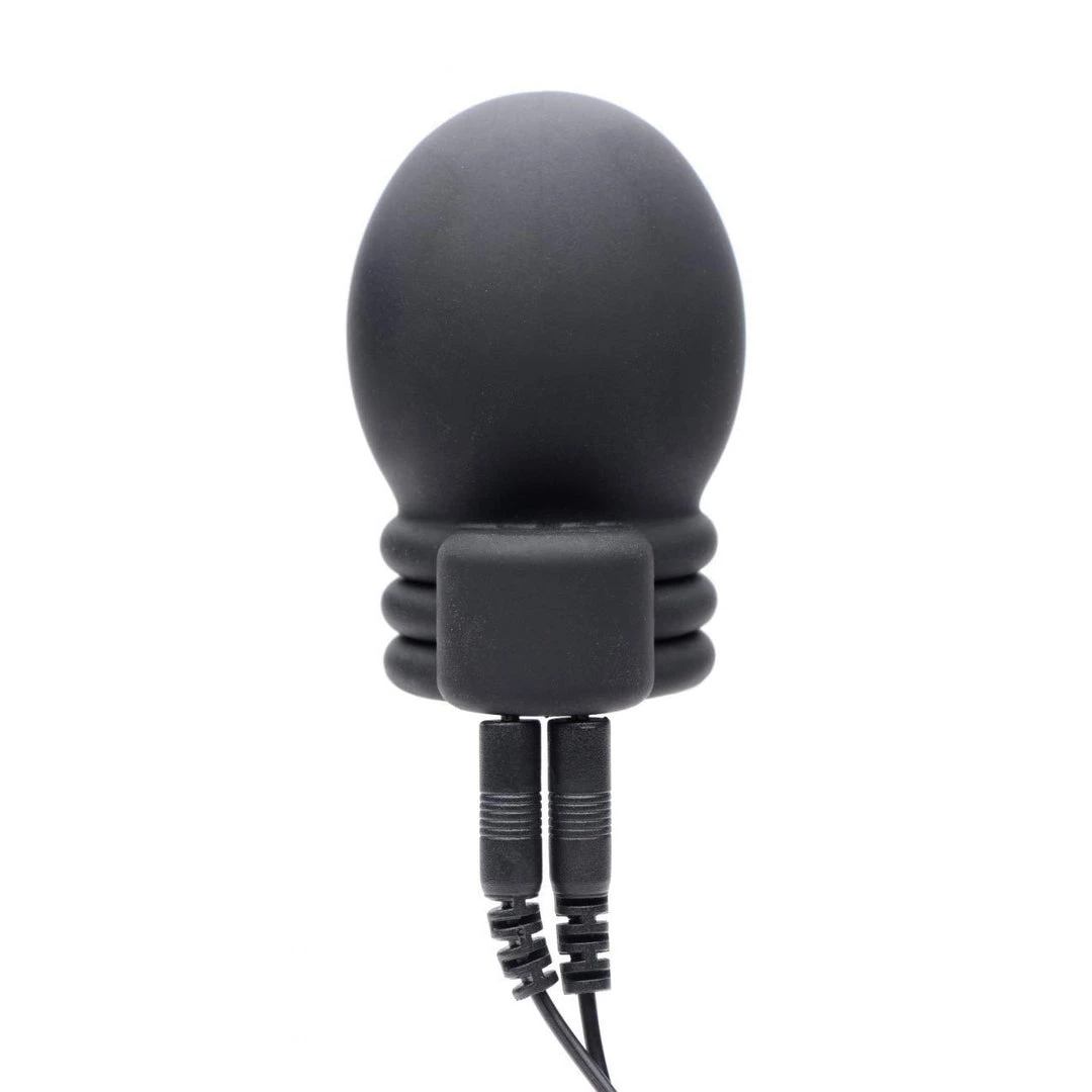 Boyzshop Lightning Hood E-Stim Penis Head Teaser 4 Boyzshop Lightning Hood E-Stim Penis Head Teaser