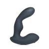 Boyzshop New Items 7X P-Stroke Silicone Prostate Stimulator With Stroking Shaft