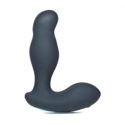 Boyzshop New Items 7X P-Gyro Silicone Prostate Stimulator With Gyrating Shaft