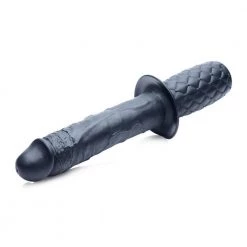 Boyzshop Realistic 10X Silicone Vibrating Thruster New Items