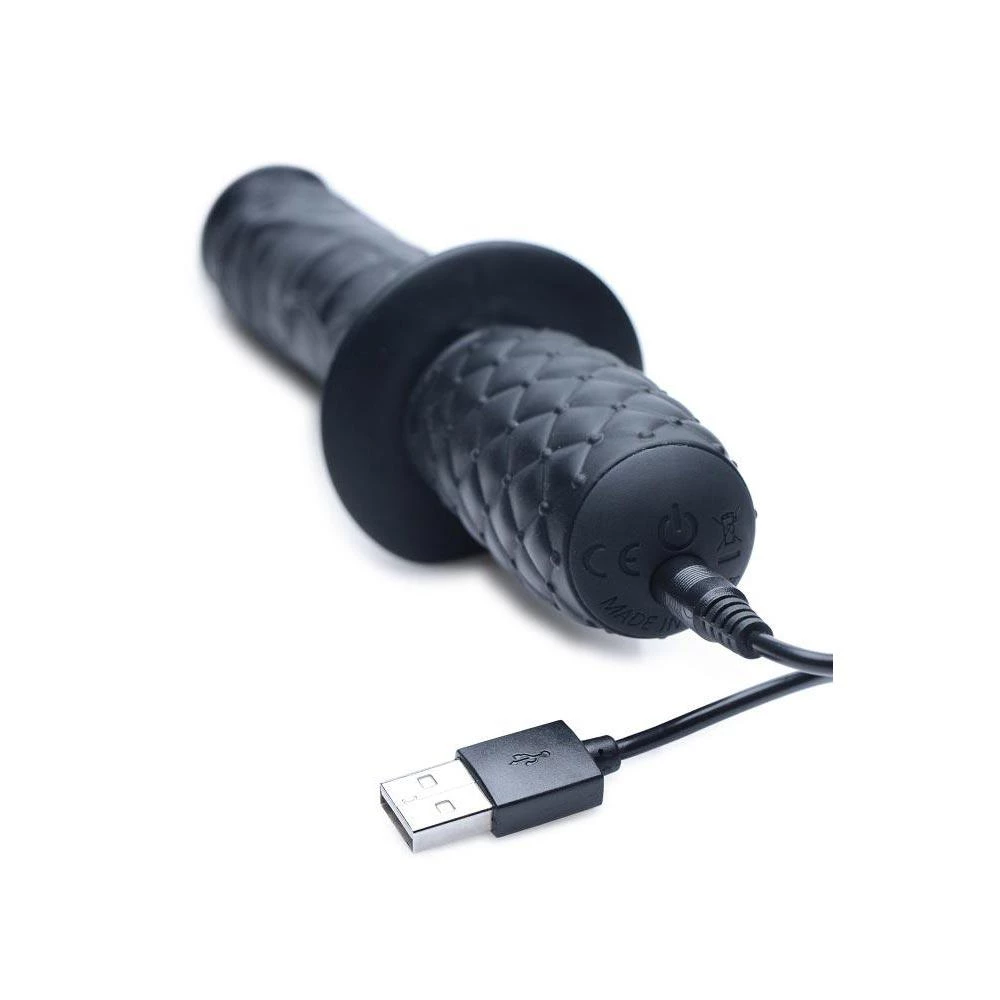 Boyzshop Realistic 10X Silicone Vibrating Thruster New Items 5 Boyzshop Realistic 10X Silicone Vibrating Thruster New Items