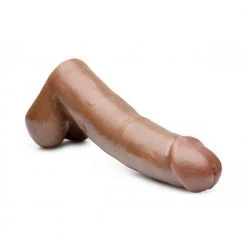 Boyzshop 8 Inch Brown Cock Lock Dildo 7 Boyzshop 8 Inch Brown Cock Lock Dildo