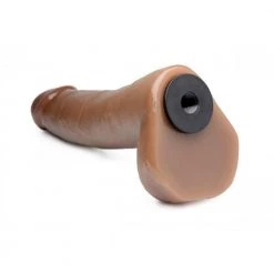 Boyzshop 8 Inch Brown Cock Lock Dildo 9 Boyzshop 8 Inch Brown Cock Lock Dildo
