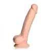 Boyzshop The Silexpan Hypoallergenic Silicone Dildo New Items