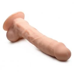 Boyzshop The Silexpan Hypoallergenic Silicone Dildo New Items