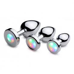 Boyzshop New Items Light Up Anal Plug