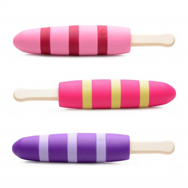 Boyzshop Cocksicle Vibrating Dildo New Items 7 Boyzshop Cocksicle Vibrating Dildo New Items