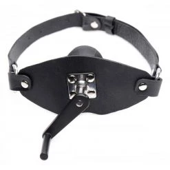 Boyzshop New Items Crank Ball Gag