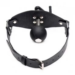 Boyzshop New Items Crank Ball Gag