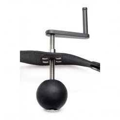 Boyzshop New Items Crank Ball Gag