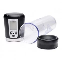 Boyzshop New Items 4 Level Power Suction Penis Pump With Built-in Display