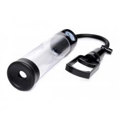 Boyzshop Trigger Penis Pump With Built-in Pressure Gauge New Items