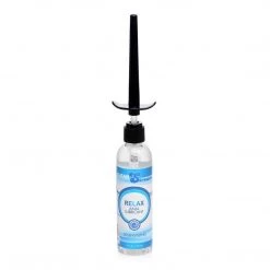 Boyzshop New Items 4oz CleanStream Relax Desensitizing Anal Lube With Injector Kit