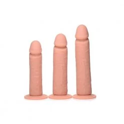 Boyzshop New Items Big Shot Vibrating Remote Control Silicone Dildo