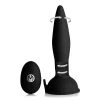 Boyzshop Turbo Ass-Spinner Silicone Anal Plug With Remote Control