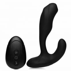 Boyzshop 7X Bendable Prostate Stimulator With Stroking Bead