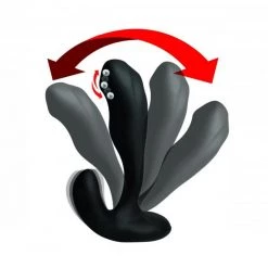 Boyzshop 7X Bendable Prostate Stimulator With Stroking Bead