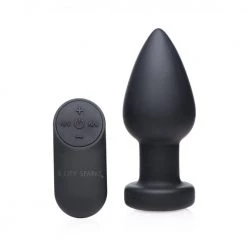 Boyzshop 7X Light Up Rechargeable Anal Plug New Items