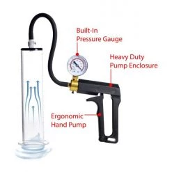 Boyzshop Ergo-Trigger Penis Pump