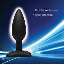 Boyzshop Bum Shock E-Stim Silicone Anal Plug
