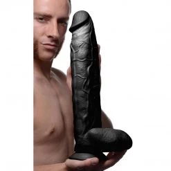 Boyzshop Raging Rhino 17 Inch Veiny Dildo New Items