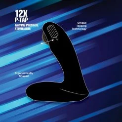 Boyzshop New Items 12X Tapping Prostate Stimulator